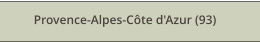 Provence-Alpes-C�te d'Azur (93)